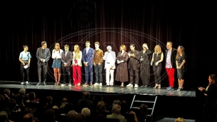 Ovacije za Perišićev film